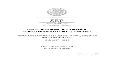 Dirección General de Planeación